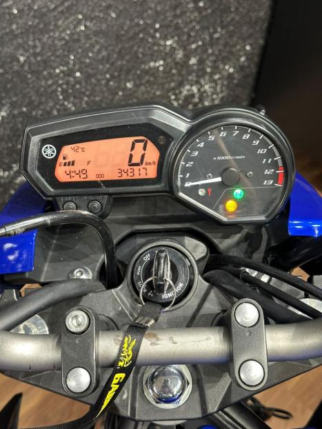 YAMAHA XJ6 600 N, Foto 7
