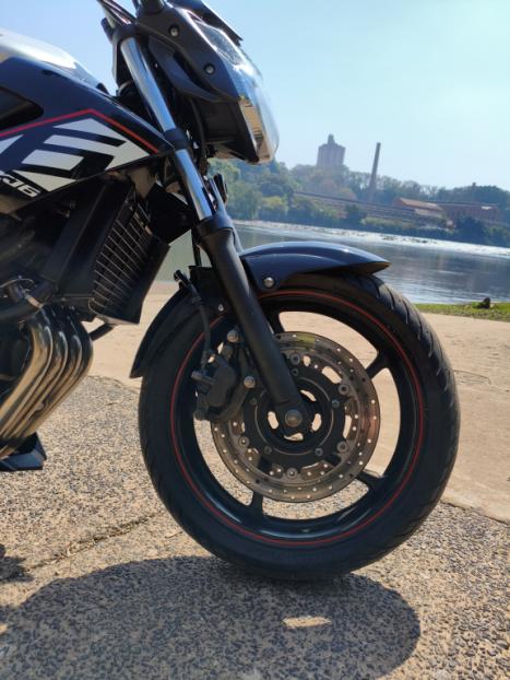 YAMAHA XJ6 600 N, Foto 2