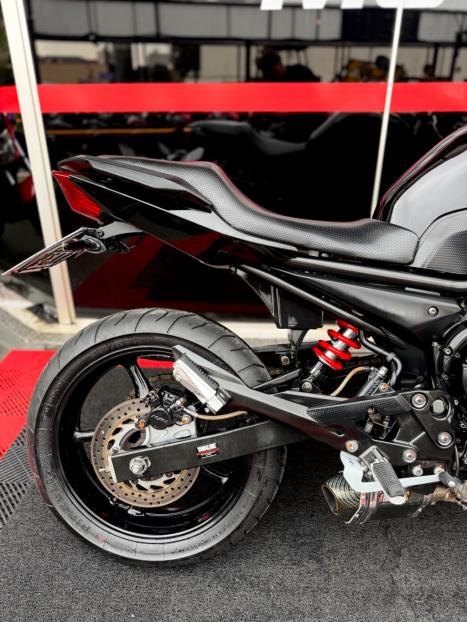 YAMAHA XJ6 600 N, Foto 2