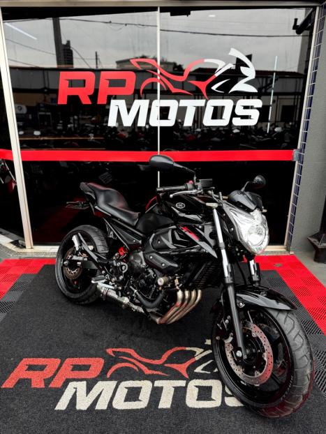 YAMAHA XJ6 600 N, Foto 7