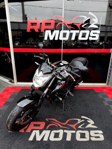 YAMAHA XJ6 600 N, Foto 8