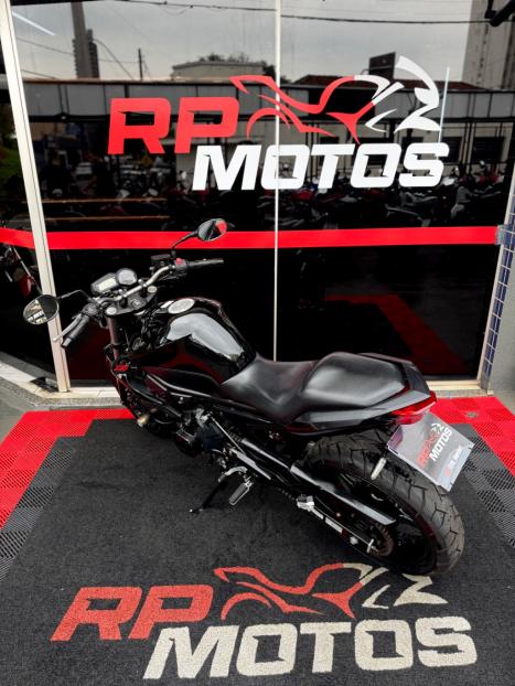 YAMAHA XJ6 600 N, Foto 9