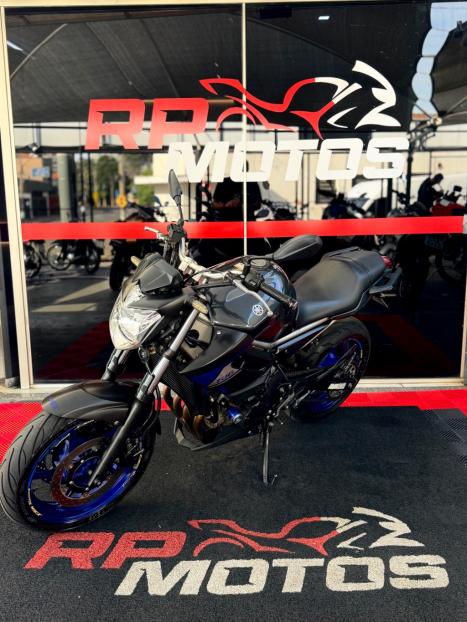 YAMAHA XJ6 600 SP, Foto 7