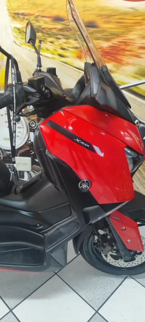 YAMAHA Xmax 250 , Foto 8