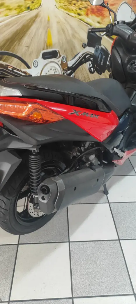 YAMAHA Xmax 250 , Foto 12