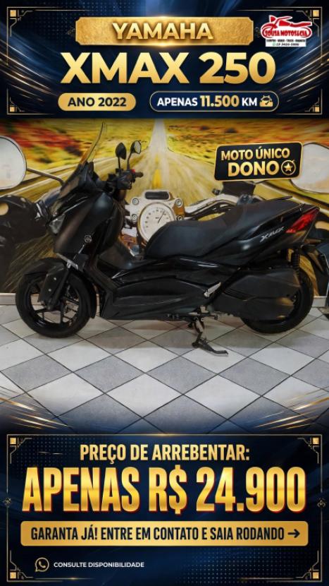 YAMAHA XMax 250 , Foto 3