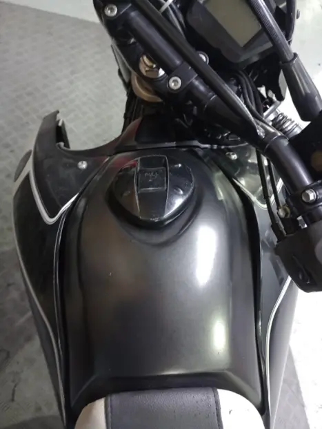YAMAHA XT 660 R , Foto 3