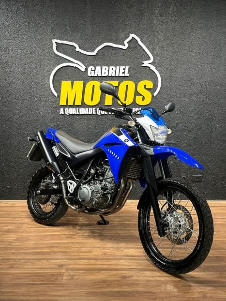 YAMAHA XT 660 R , Foto 3