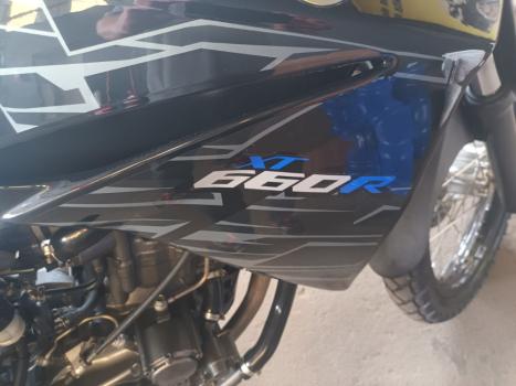 YAMAHA XT 660 R , Foto 4