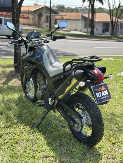 YAMAHA XT 660 R , Foto 4