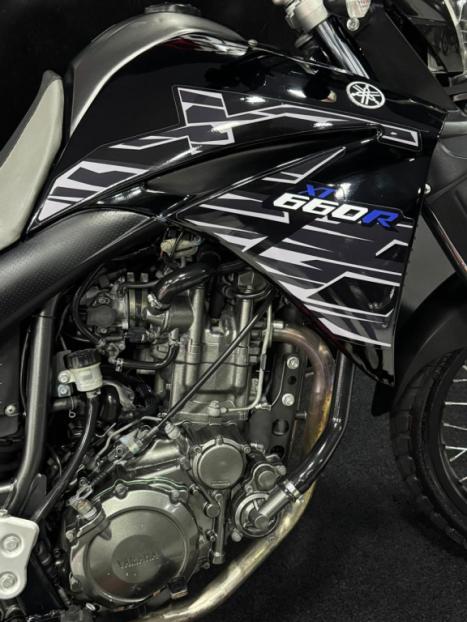 YAMAHA XT 660 R , Foto 2