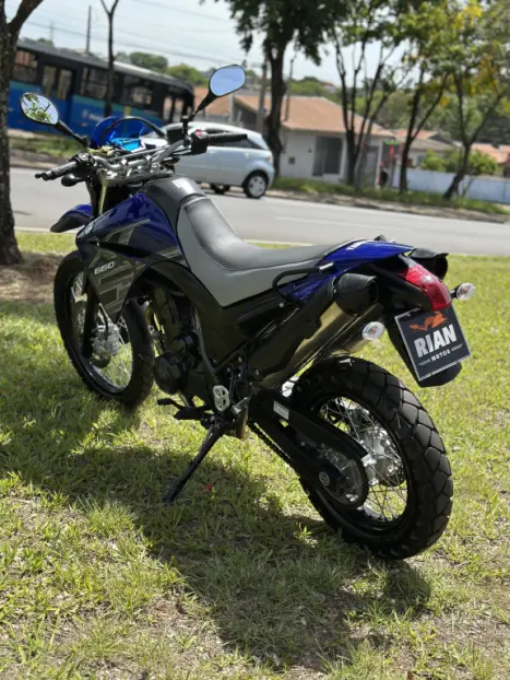 YAMAHA XT 660 R , Foto 4