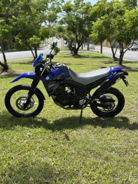 YAMAHA XT 660 R , Foto 5