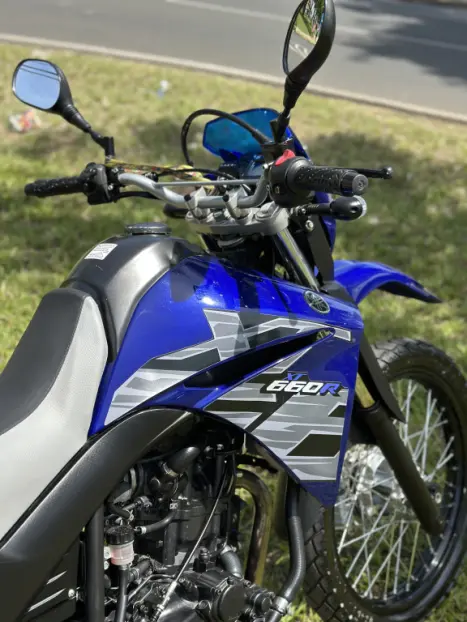 YAMAHA XT 660 R , Foto 9