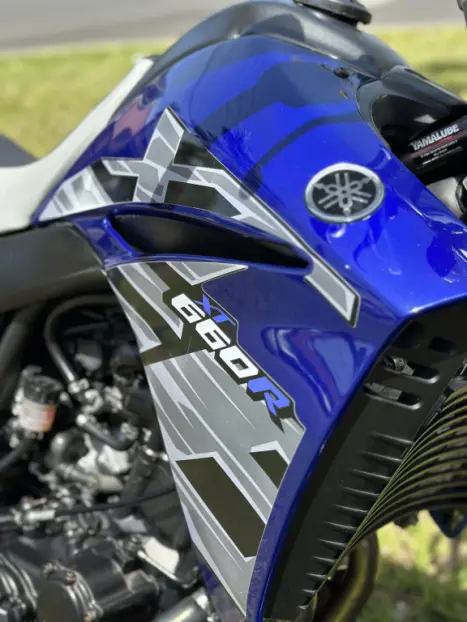YAMAHA XT 660 R , Foto 10