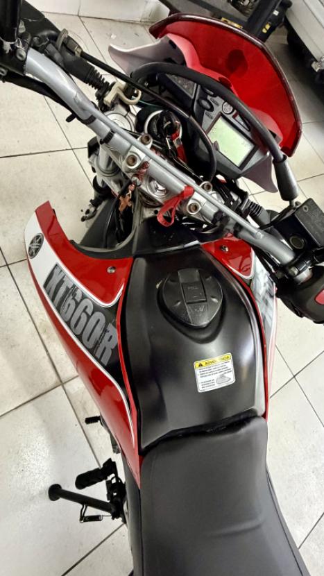 YAMAHA XT 660 R , Foto 6