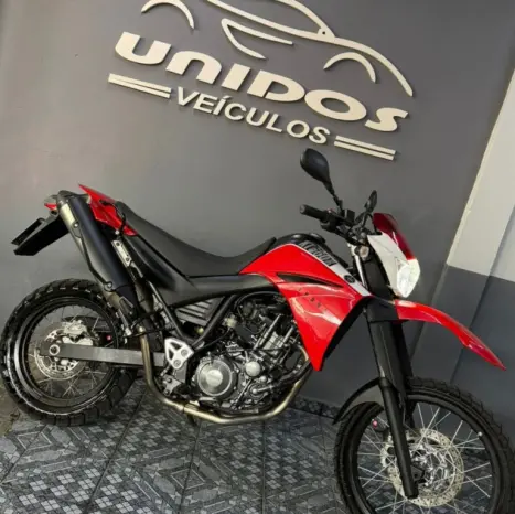 YAMAHA XT 660 R , Foto 2