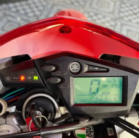 YAMAHA XT 660 R , Foto 6