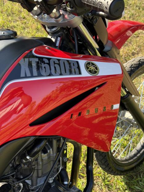 YAMAHA XT 660 R , Foto 11