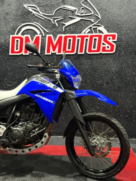 YAMAHA XT 660 R , Foto 2