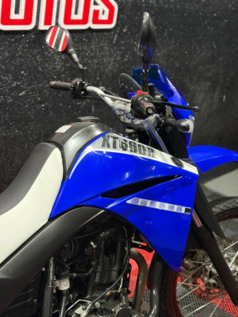 YAMAHA XT 660 R , Foto 5