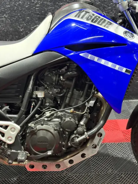 YAMAHA XT 660 R , Foto 10