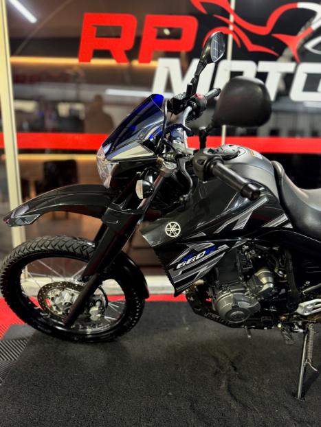 YAMAHA XT 660 R , Foto 5