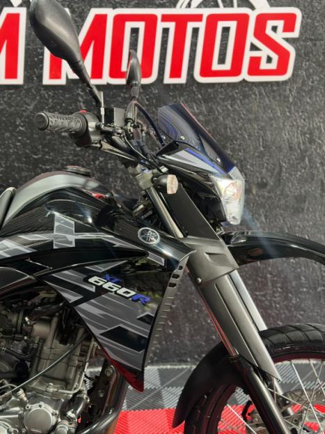 YAMAHA XT 660 R , Foto 5