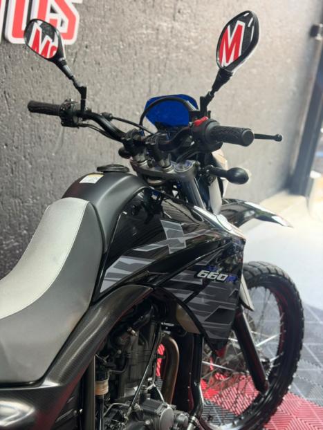 YAMAHA XT 660 R , Foto 8