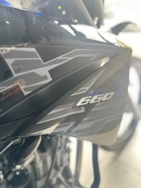 YAMAHA XT 660 R , Foto 3
