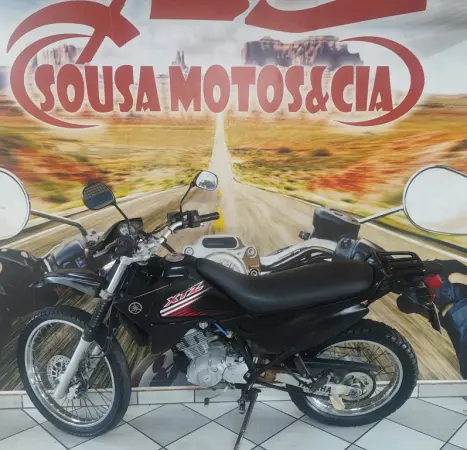 YAMAHA XTZ 125 K, Foto 1