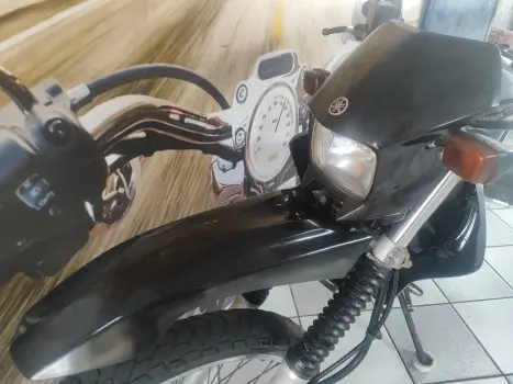 YAMAHA XTZ 125 K, Foto 6