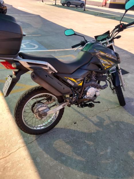 YAMAHA XTZ 150 Crosser ED, Foto 1