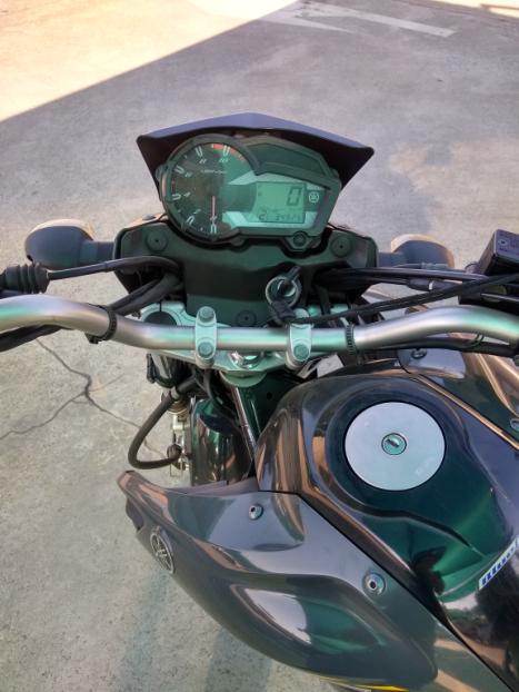 YAMAHA XTZ 150 Crosser ED, Foto 3