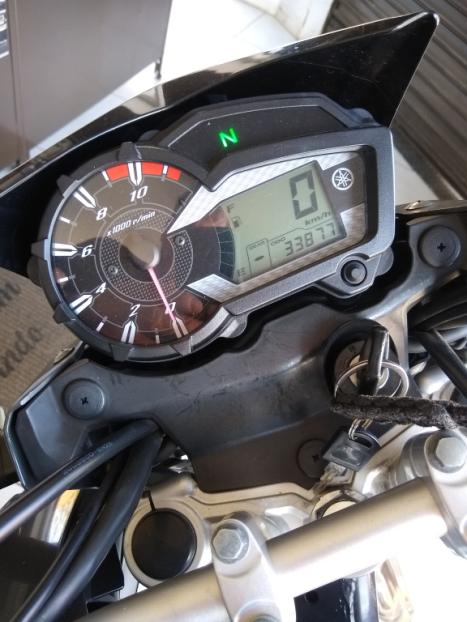YAMAHA XTZ 150 Crosser ED, Foto 2