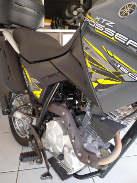 YAMAHA XTZ 150 Crosser ED, Foto 3