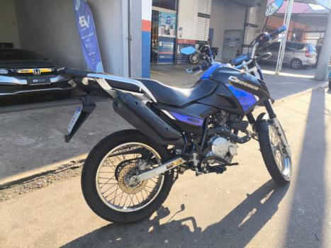 YAMAHA XTZ 150 Crosser Z, Foto 4