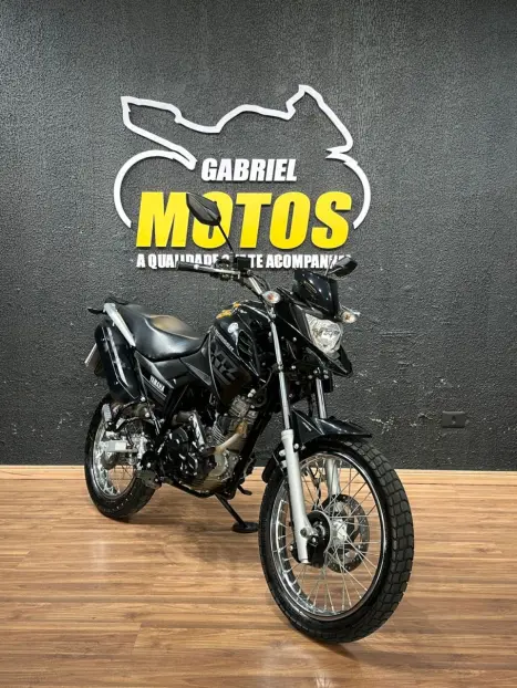 YAMAHA XTZ 150 Crosser S, Foto 3