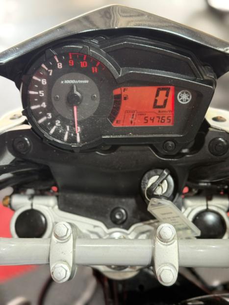 YAMAHA XTZ 150 Crosser ED, Foto 12