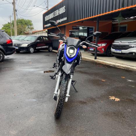 YAMAHA XTZ 150 Crosser Z, Foto 2 YAMAHA XTZ 150 Crosser Z, Foto 2