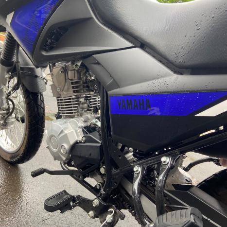 YAMAHA XTZ 150 Crosser Z, Foto 3 YAMAHA XTZ 150 Crosser Z, Foto 3