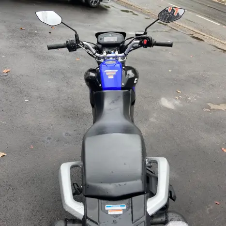 YAMAHA XTZ 150 Crosser Z, Foto 4 YAMAHA XTZ 150 Crosser Z, Foto 4