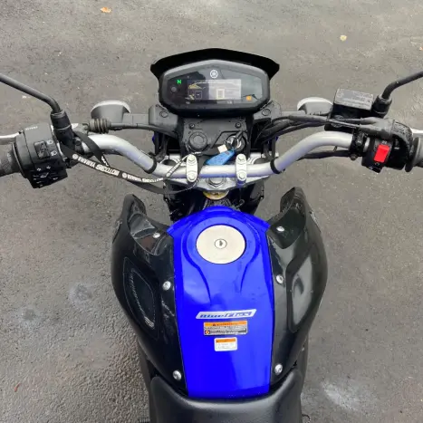 YAMAHA XTZ 150 Crosser Z, Foto 5 YAMAHA XTZ 150 Crosser Z, Foto 5