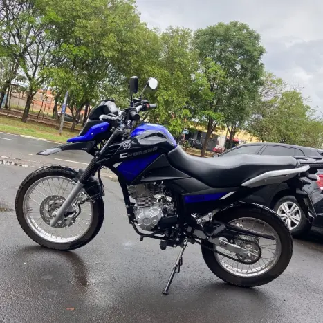 YAMAHA XTZ 150 Crosser Z, Foto 7 YAMAHA XTZ 150 Crosser Z, Foto 7