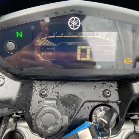 YAMAHA XTZ 150 Crosser Z, Foto 8 YAMAHA XTZ 150 Crosser Z, Foto 8