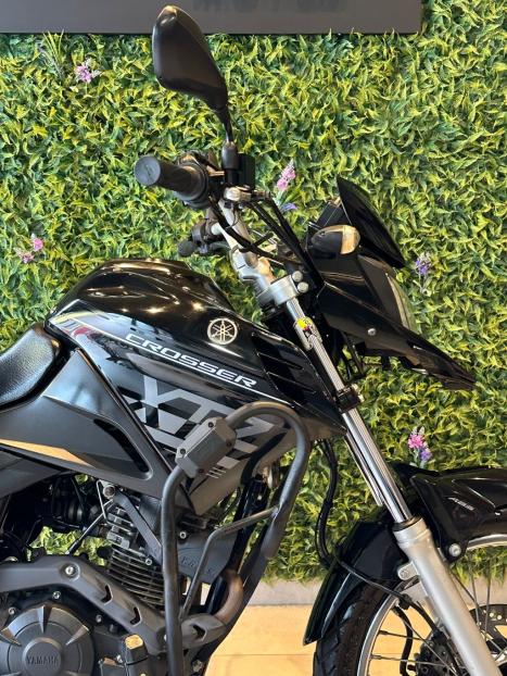YAMAHA XTZ 150 Crosser S FLEX, Foto 4 YAMAHA XTZ 150 Crosser S FLEX, Foto 4