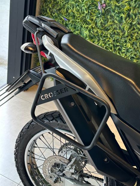 YAMAHA XTZ 150 Crosser S FLEX, Foto 7 YAMAHA XTZ 150 Crosser S FLEX, Foto 7