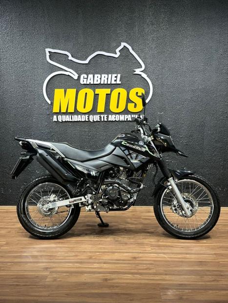 YAMAHA XTZ 150 Crosser S, Foto 1