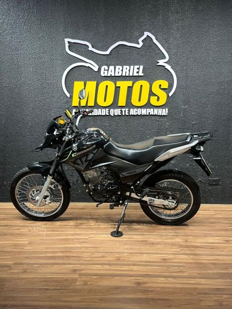 YAMAHA XTZ 150 Crosser S, Foto 2
