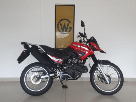 YAMAHA XTZ 150 Crosser ED, Foto 1